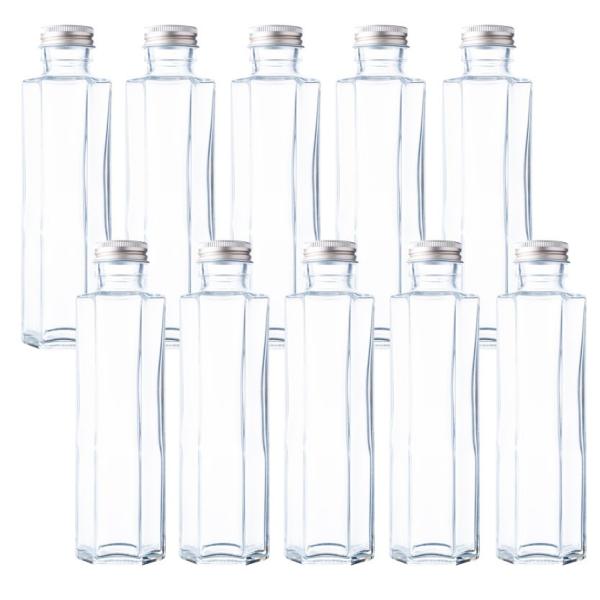 n[oEAhbVOA^AICȂǂŎgKXrErEprSSF-150A 164ml-10{Zbg-galss bottle