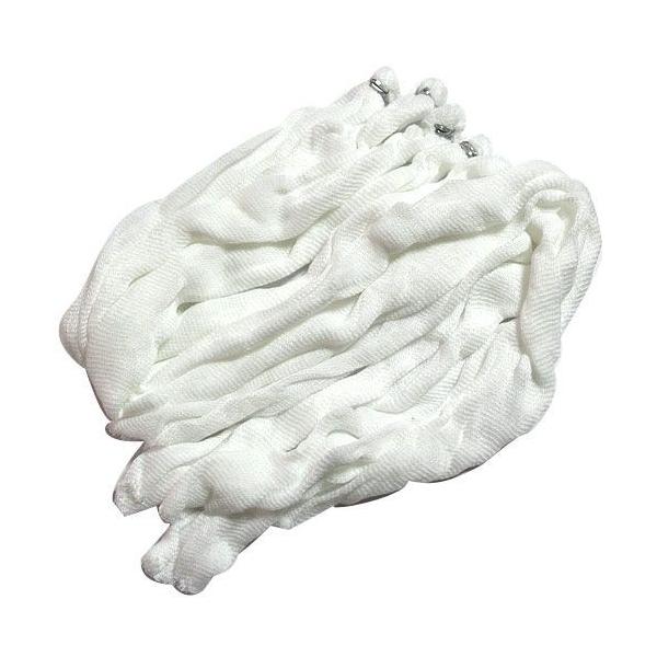 大きい素材もムラなく見た目も美しくスモークできる便利な燻煙用編み袋。燻製のできばえがグンと向上します。 鶏一羽、大きなハム、ベーコンなど大きな肉の塊がかたち良く収まりスモークハウスに吊るすことができます。ナッツなど小さいものをまとめて燻煙し...