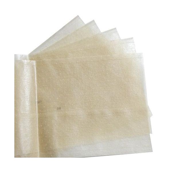 ファイブラスケーシング クリア 101mmに穴あき加工を施し、排水性を良くすることでケーシング内の水溜りを防ぐ便利なケーシング。太物ソーセージやハムの手作りに欠かせない人工ケーシング。 ファイブラスケーシングは天然材料（セルロース）を原料と...