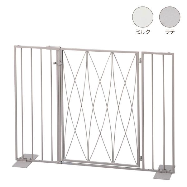 ペットゲート 扉タイプ （オーバル） Pet gate  扉タイプ セトクラフト