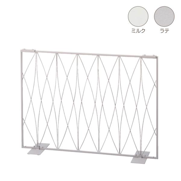 ペットゲート 幅80cm （オーバル） Pet gate 80 セトクラフト