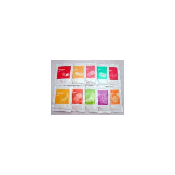 ヒルズダイエット パステルゼリー 【単品】 [15食からお選