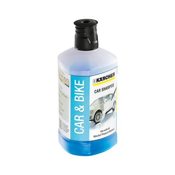【特徴】3in1洗浄剤なので、効果的に洗浄が可能です。抜群の泡立ちと付着力で、車やバイクの汚れを効果的に落とします。高圧洗浄機用アクセサリーフォームノズルを使用し塗布してください。優れた速乾性とWAX効果があり、車の汚れを効果的に落とします...