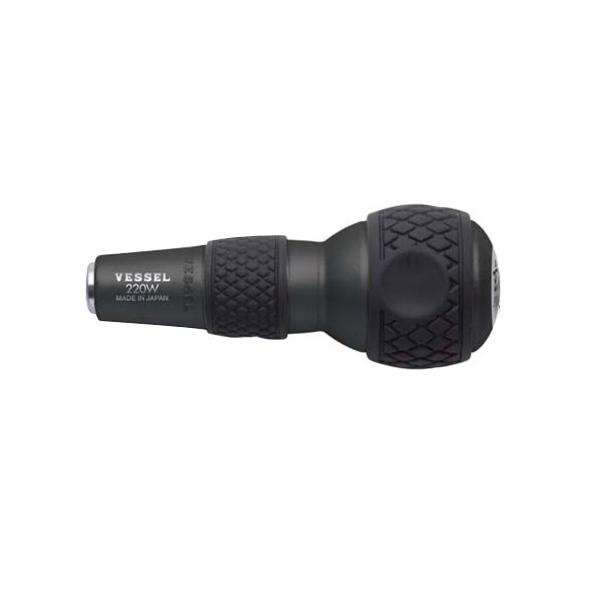 ベッセル  ボールグリップ　ビット差替Ｇ  220W
