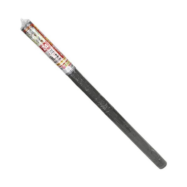 ダイオ化成  クラウンネット　２４メッシュ  91CMX2M グレイ