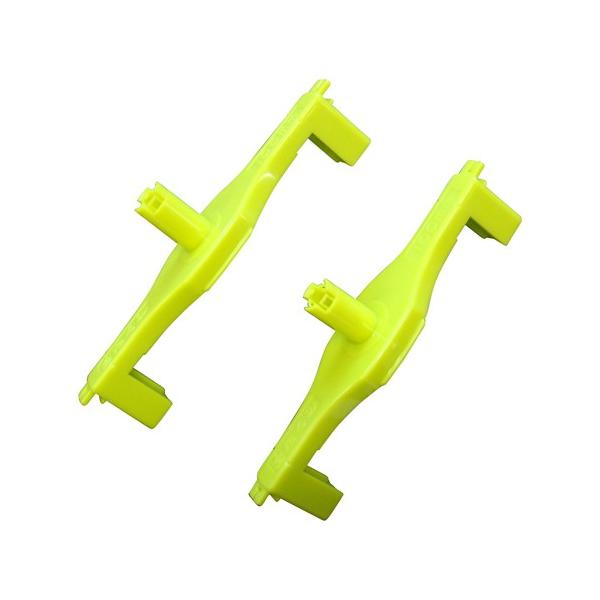 【特徴】簡単にブロック積みの水糸が正確に張れます。水糸ガイドには、たくみミエール水糸も取り付けることができます。【用途】ブロック積用水糸ガイド。【仕様】●100mm幅ブロック用。【材質】●ガイド：ABS。【サイズ】幅：38mm高さ：146m...