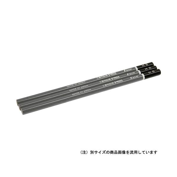 【特徴】カッターで削りやすい木材を採用しています。プロ仕様のなめらかな書き味です。【用途】木材、石膏ボードなどへの墨付け。【仕様】●本体サイズ：幅7.5mm×高さ177mm×奥行7.5mm。●重量：4g。●芯の硬さ：H。●3本入。【材質】●...