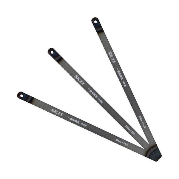 SK11  弦鋸の替刃　金工用　　２４山  NO.1 SK-6  3マイ