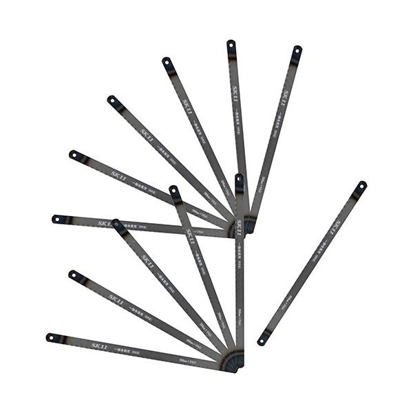 SK11  弦鋸の替刃　金工用　　２４山  NO.2 SK-6 12マイ