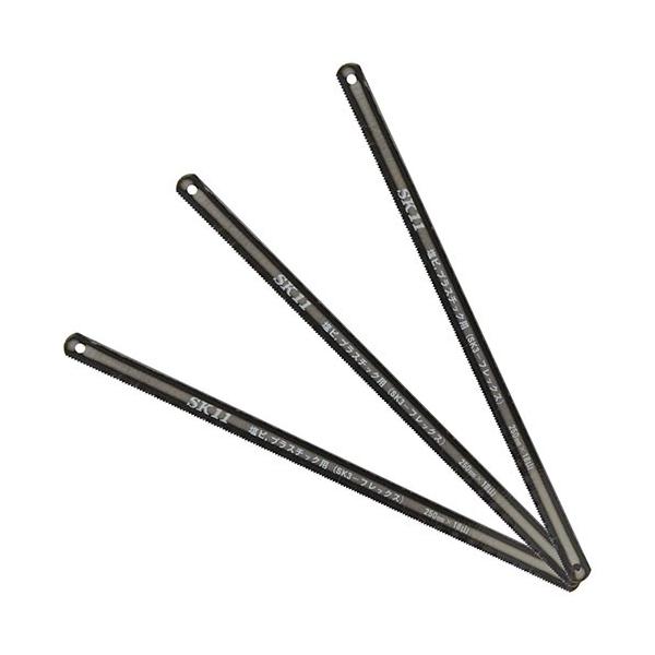 SK11  弦鋸の替刃　塩ビ用　　１８山  NO.5 SK-3F 3マイ
