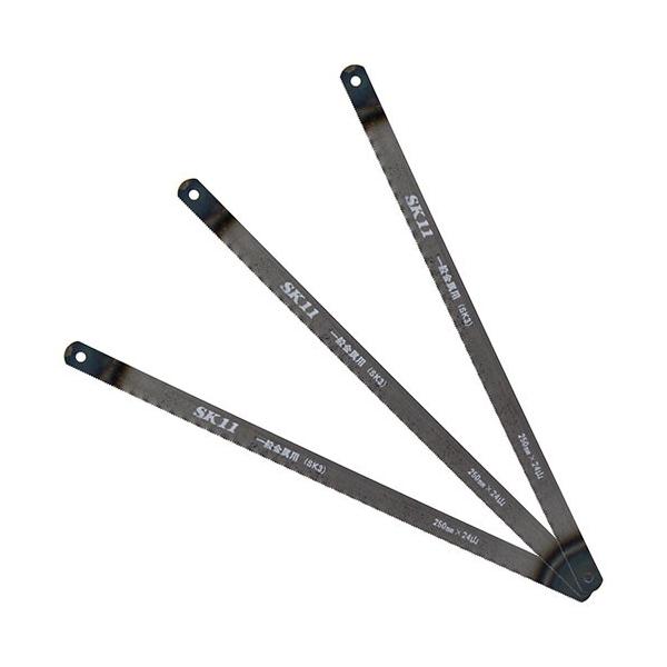 SK11  弦鋸の替刃　金工用　　２４山  NO.14 SK3  3マイ
