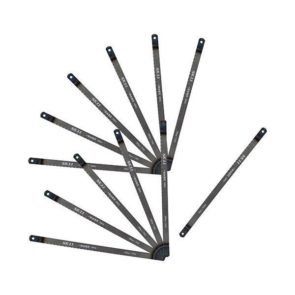 SK11  弦鋸の替刃　金工用　　２４山  NO.15 SK3 12マイ