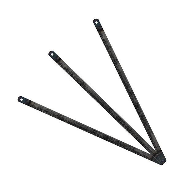 SK11  弦鋸の替刃　金工用　　２４山  NO.16 300MM3マイ