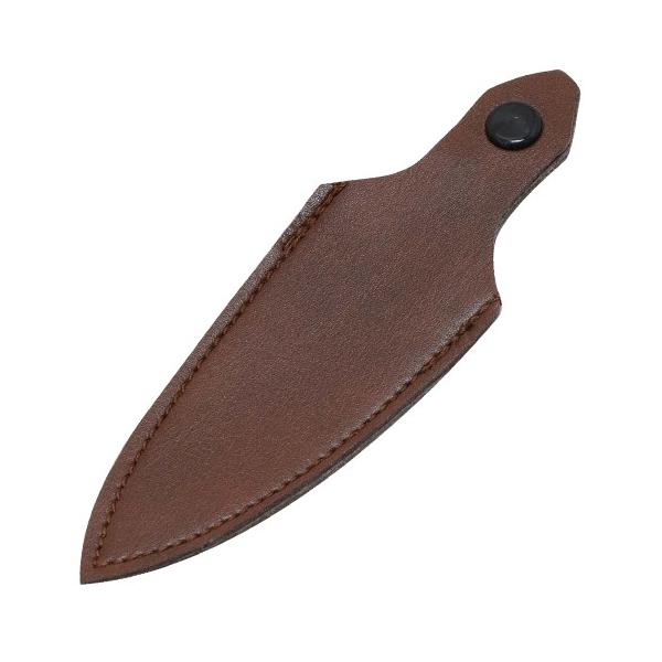 【特徴】鋏の刃先収納用です。一般的なサイズの盆栽・大久保鋏用です。【用途】道具ケース。【仕様】●対応鋏(目安)：盆栽鋏・大久保鋏など(全長180〜195mmまで)。【材質】●人工皮革。【サイズ】幅：45mm高さ：125mm奥行き：2mm重量...