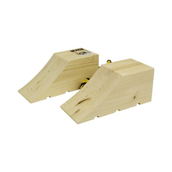 木製車止め　　　（塗装なし）