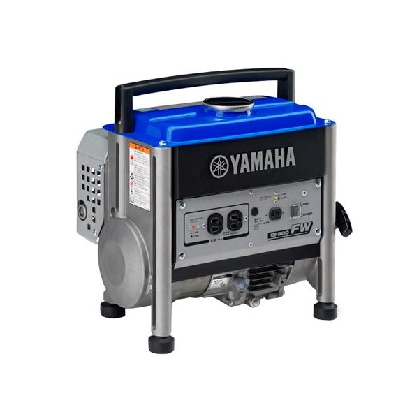 2ヤマハ発電機 EF900Fw 60H 即購入OK ヤマハ 発電機 60HZ