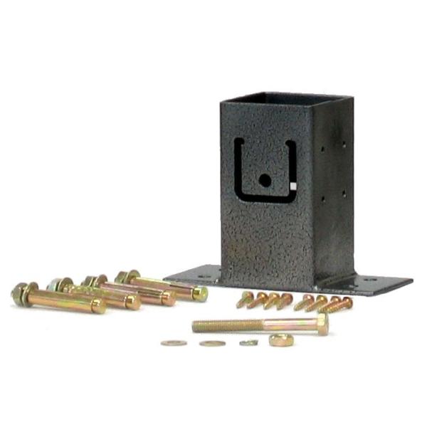 ラティス フェンス 専用 金具 コンクリート 床 Diy タカショー ラティス用柱固定金具 ベースプレート A Buyee Buyee 日本の通販商品 オークションの代理入札 代理購入