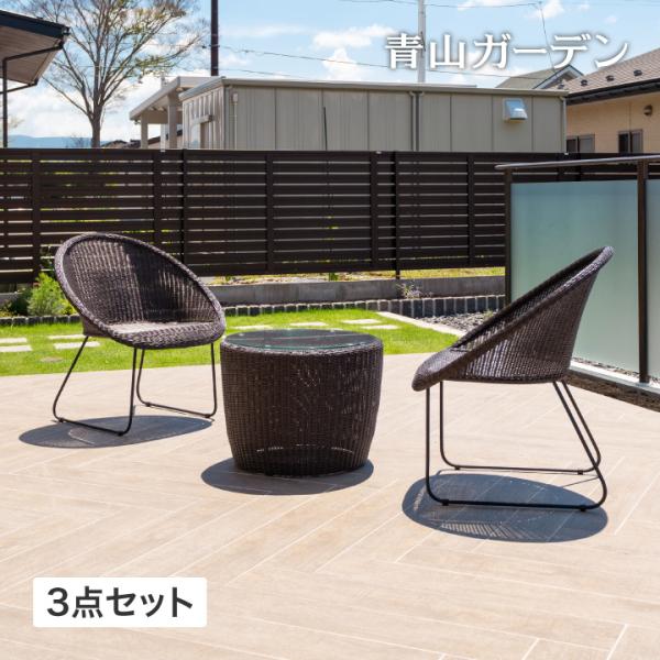 コースケさま専用　アンティーク椅子3点セット garden_36653800