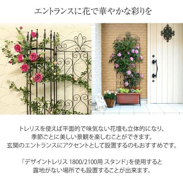 お礼や感謝伝えるプチギフト トレリス フェンス バラ クレマチス 誘引 つる性 目隠し 目かくし おしゃれ タカショー ラウンドトレリススリムセットｎ D 人気モデル