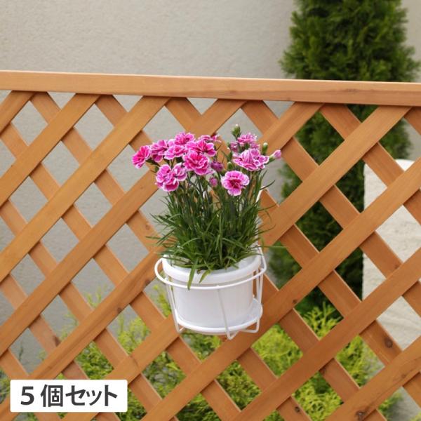 ラティス ハンギング フラワースタンドの人気商品 通販 価格比較 価格 Com