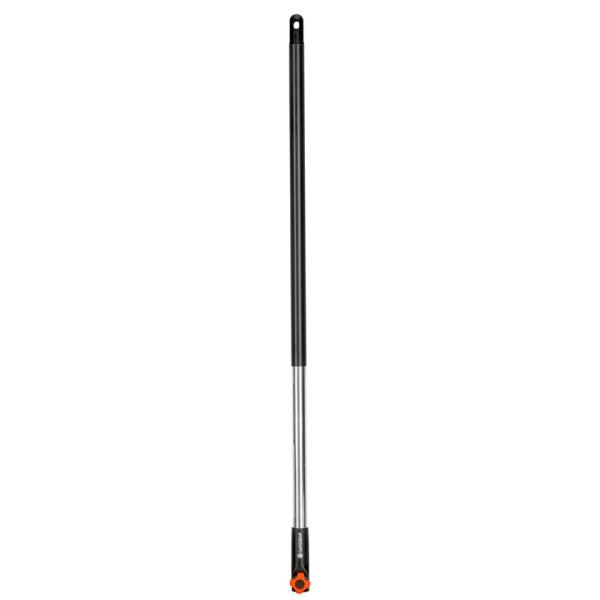 タカショー GARDENA チェコ製 熊手 草取り 掃除 ガルデナ / コンビシステム ハンドツール用延長ハンドル /小型