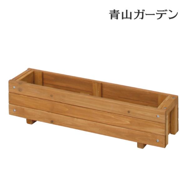 鉢 プランター ポット 天然 木 ガーデニング 菜園 寄せ植え タカショー ウッドテラスプランター ナチュラル 60 A Buyee Buyee Japanese Proxy Service Buy From Japan Bot Online