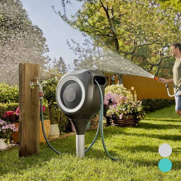 スパイク式自動巻取りホースボックスMの魅力を徹底解説