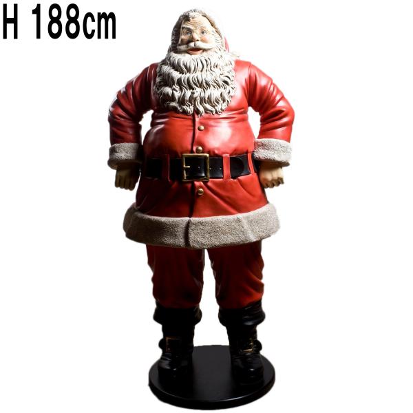 要問合わせ♥️レア♥️ディスプレイに！大型サンタ　クリスマス　サンタクロース 要問合わせ♥️レア♥️ディスプレイに！大型サンタ クリスマス
