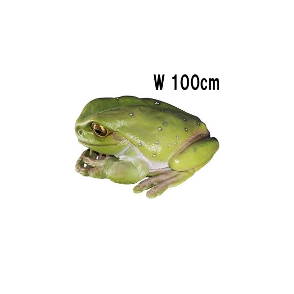 本物と見間違うほど高い再現性のFRPオブジェ高品質なのに低価格を実現しました！軽くて強いというFRP製品ならではの特徴を活かしながら実物と見間違うような表現力！こだわり抜いて作り上げられた質感は今にも躍動しそうな印象さえ与えてくれます。サイ...