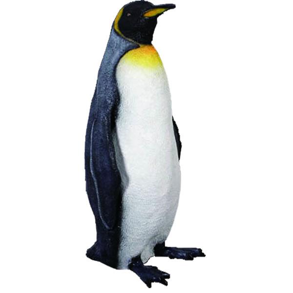 実物大 キングペンギン 王様ペンギン リアル 可愛い おしゃれ 海洋生物