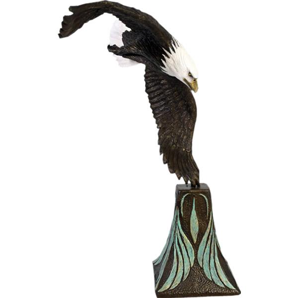 本物と見間違うほど高い再現性のFRPオブジェ高品質なのに低価格を実現しました！軽くて強いというFRP製品ならではの特徴を活かしながら実物と見間違うような表現力！こだわりの質感は今にも躍動しそうな印象を与えてくれますサイズ高さ約 83cm幅約...