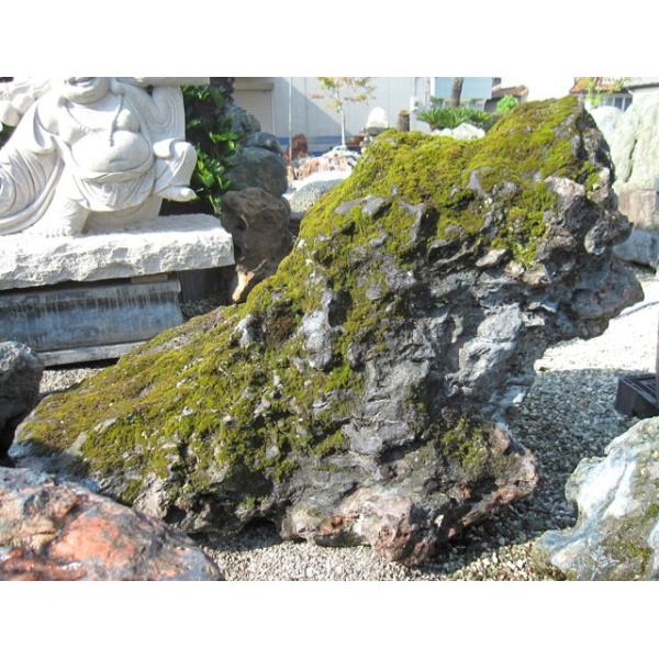 幸太郎石、鑑賞石、赤幸太郎石、溜まり石 赤幸太郎石 北海道 庭石 景石 日本 庭園 銘石 g-kur1807-050