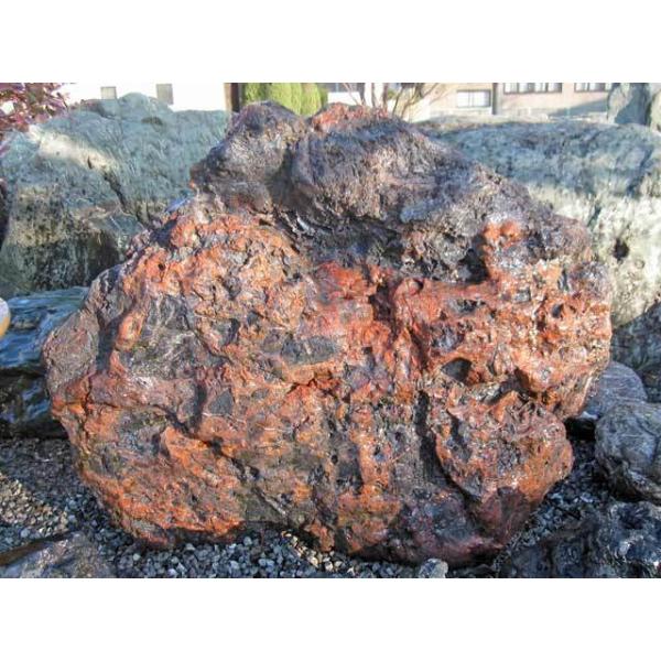 赤幸太郎石 21kg【1/5まで限定価格】 北海道産 川ずれ紅日本銘