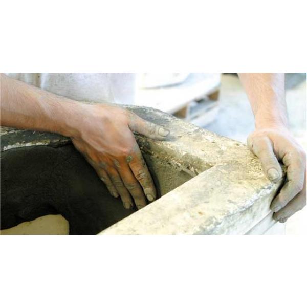 イタリア製 大型テラコッタプランター リスチオシリンダー70 イタリア製 大型テラコッタプランター リスチオシリンダー70