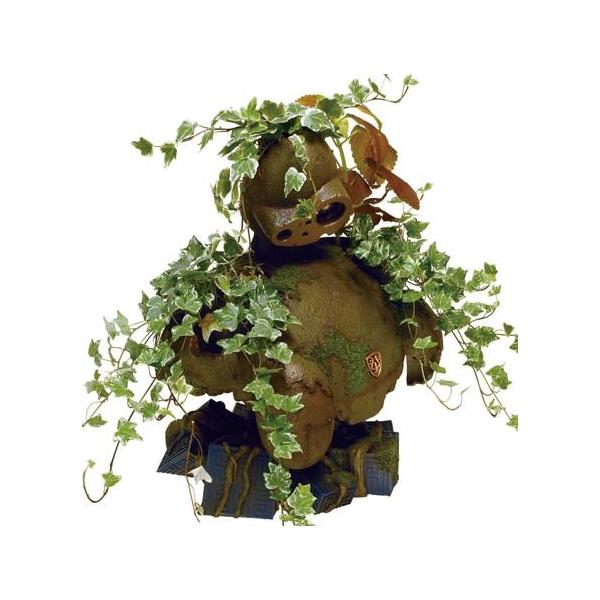 スタジオジブリ 天空の城ラピュタ ロボット兵の願い 特大プランター