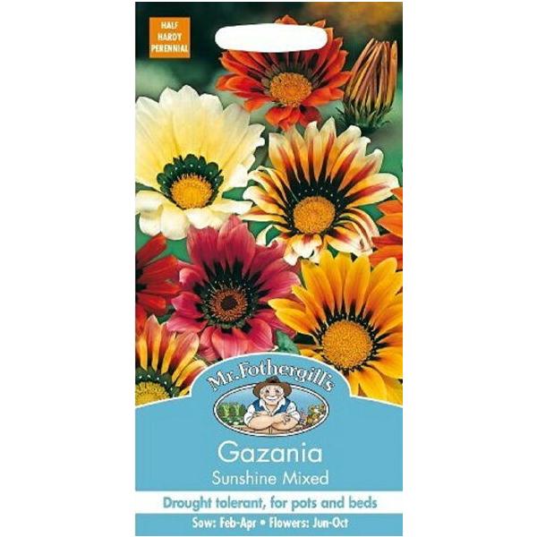 太陽とともに開く大きなきらめく花。乾燥した環境でも良く育ちます。Large sparkling blooms which open with the sun.One of the best Performers in dry conditi...