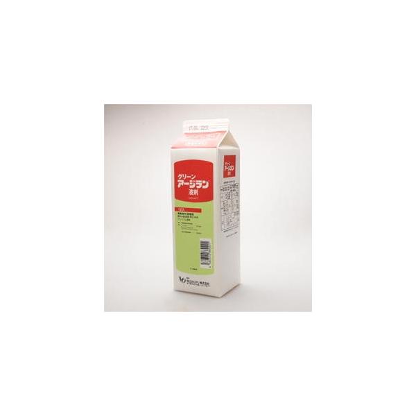 他サイト： 【除草剤】グリーンアージラン液剤 １Ｌの商品画像