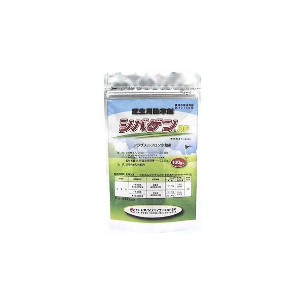 石原バイオサイエンス シバゲンDF 100g (除草剤) 価格比較 石原バイオサイエンス シバゲンDF 100g (除草剤) 価格比較