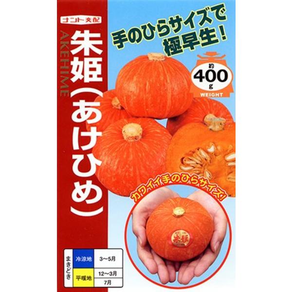 手のひらサイズのカワイイ赤皮カボチャです。甘くてホクホク！お菓子などの用途にも幅広く使えます。