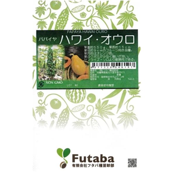 果重約550g、果長約15cm、果径約9cmのフルーツ向き品種。果肉色はオレンジ色。果のクボミが少なく揃いが良い。サンライズ・ソロより耐病性がある。