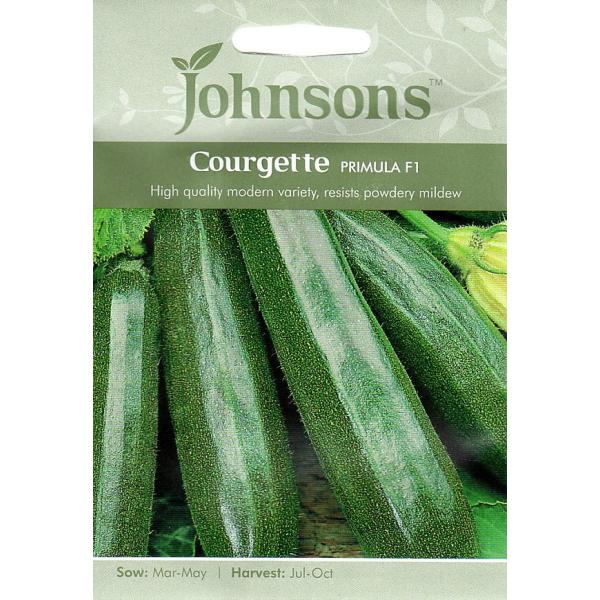 yqzJohnsons Seeds Courgette Primula F1 NWFbgiXJbVj vEF1 W\YV[h