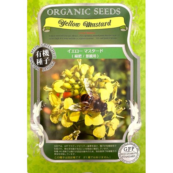 緑肥・景観用として最適です。種まき時期が非常に長く便利ですが、耐霜性ではありません。草丈は1mほどまで成長します。この種子は固定種です（F1種ではありません）