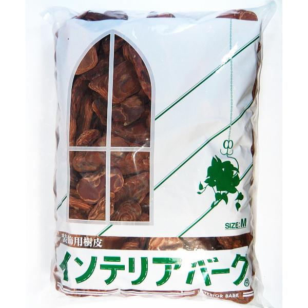他サイト： 【装飾用樹皮】インテリアバーク Mサイズ  6L入の商品画像