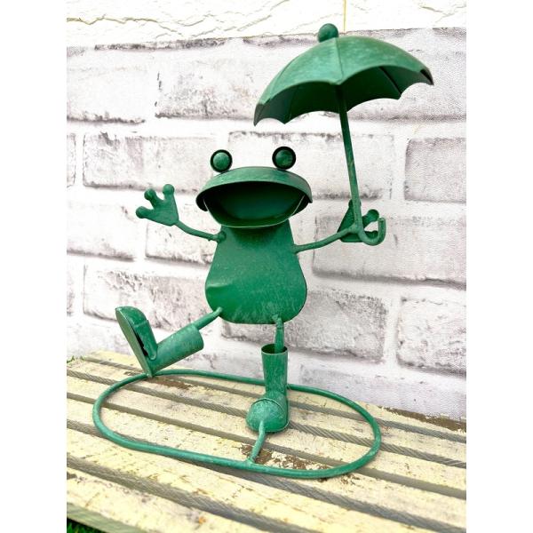 MURATAYA フロッグ(カエル)アンブレラダンス 4874 : Gardener s Shop