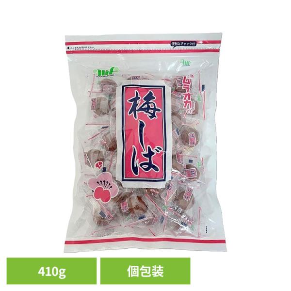 他サイト： 村岡食品 大袋 カリカリ お漬物 個包装 塩分 夏 おつまみ 梅しば大袋 村岡食品の商品画像