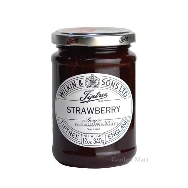 ストロベリー（苺）ジャム 340g  TIPTREE/チップトリー