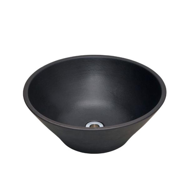 ガーデンポット 金彩水鉢 ブラック「TK3-E-CBB」ONLY ONE オンリーワン