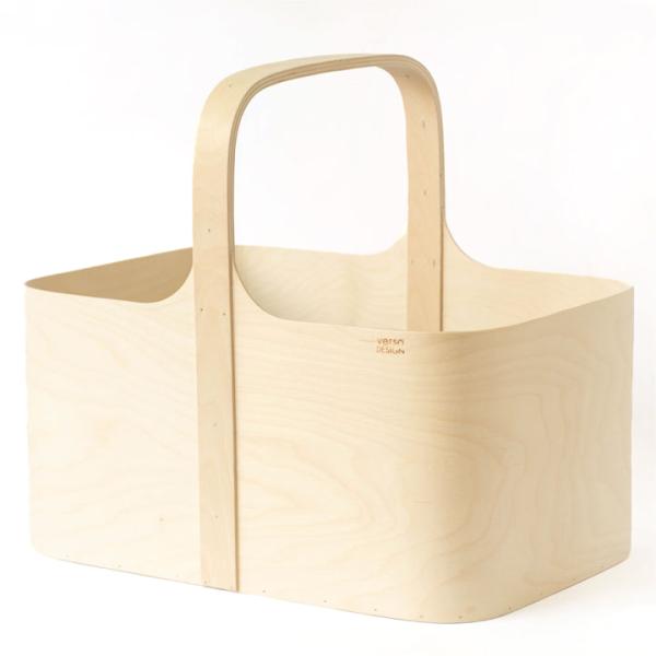 新品】ベルソデザイン KOPPA ツールボックス ラストゥ バスケット