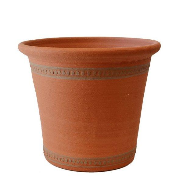 ウィッチフォード 植木鉢 サットンポット 直径32cmサイズ Whichford Pottery (2026年7月再入荷) (半期決算SALE)
