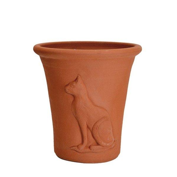 ウィッチフォード 植木鉢 キャットトム 直径27cmサイズ Whichford